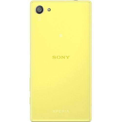 Sony Xperia Z5 Compact 32GB Yellow Unlocked - Refurbished Excellent Sim Free cheap
