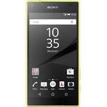 Sony Xperia Z5 Compact 32GB Yellow Unlocked - Refurbished Excellent Sim Free cheap