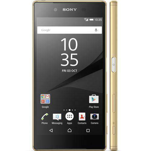 Sony Xperia Z5 Dual SIM 32GB Gold - Refurbished Pristine