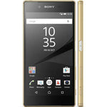 Sony Xperia Z5 Dual SIM 32GB Gold - Refurbished Pristine