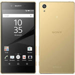 Sony Xperia Z5 Dual SIM 32GB Gold - Refurbished Excellent Sim Free cheap
