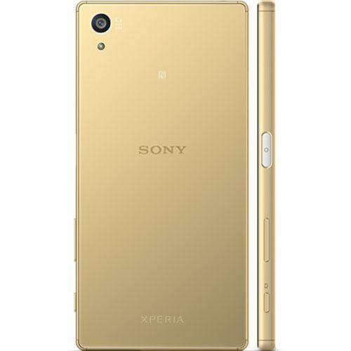 Sony Xperia Z5 Dual SIM 32GB Gold - Refurbished Excellent Sim Free cheap