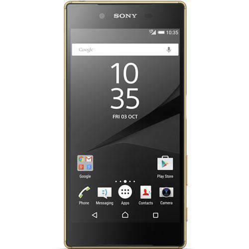Sony Xperia Z5 Dual SIM 32GB Gold - Refurbished Excellent Sim Free cheap