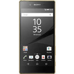 Sony Xperia Z5 Dual SIM 32GB Gold - Refurbished Excellent Sim Free cheap
