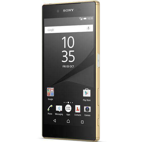 Sony Xperia Z5 Dual SIM 32GB Gold - Refurbished Excellent Sim Free cheap