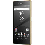Sony Xperia Z5 Dual SIM 32GB Gold - Refurbished Excellent Sim Free cheap