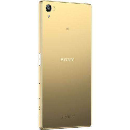 Sony Xperia Z5 Dual SIM 32GB Gold - Refurbished Excellent Sim Free cheap