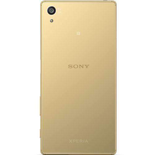 Sony Xperia Z5 Dual SIM 32GB Gold - Refurbished Excellent Sim Free cheap