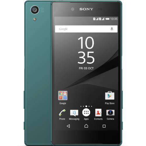 Sony Xperia Z5 Dual SIM 32GB Green - Refurbished Excellent Sim Free cheap