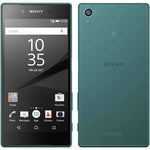 Sony Xperia Z5 Dual SIM 32GB Green - Refurbished Excellent Sim Free cheap