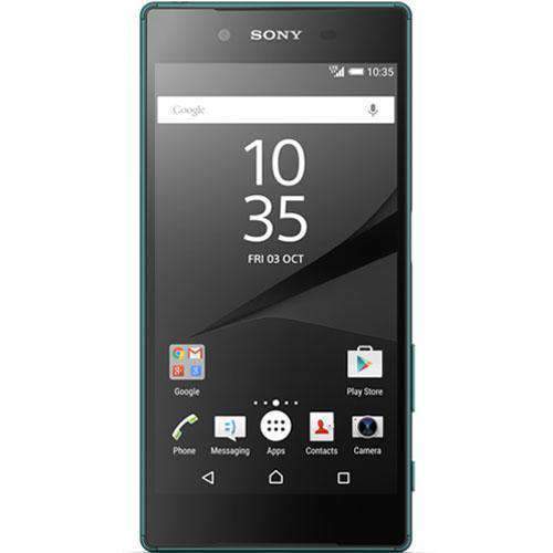 Sony Xperia Z5 Dual SIM 32GB Green - Refurbished Excellent Sim Free cheap