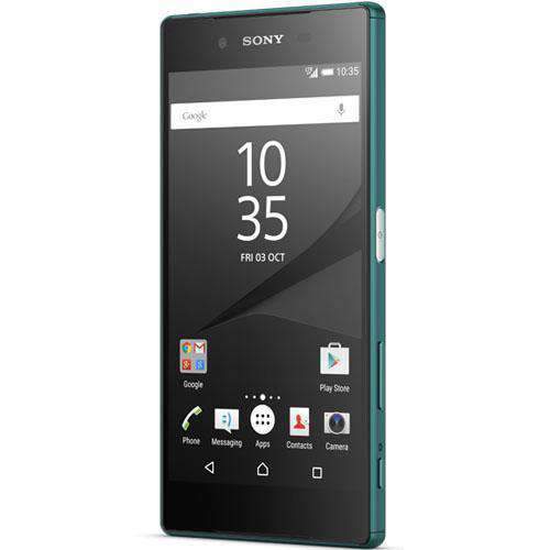 Sony Xperia Z5 Dual SIM 32GB Green - Refurbished Excellent Sim Free cheap