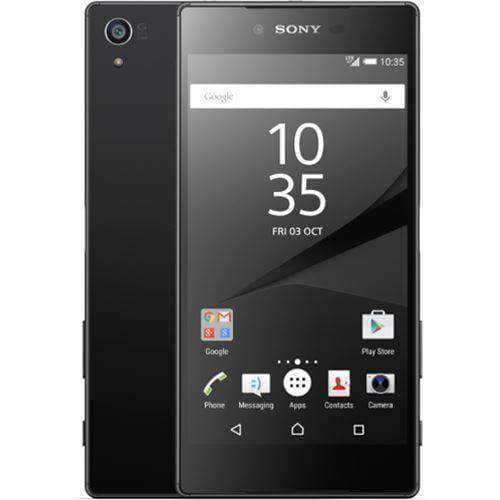 Sony Xperia Z5 Premium 32GB Black Unlocked - Refurbished Excellent
