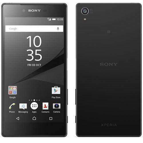 Sony Xperia Z5 Premium 32GB Black Unlocked - Refurbished Excellent