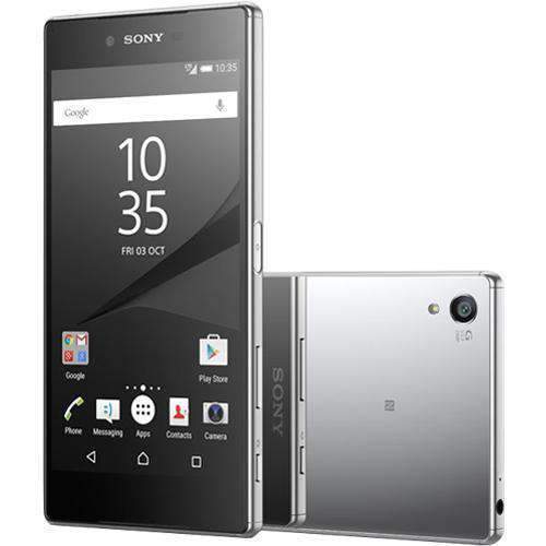 Sony Xperia Z5 Premium 32GB Chrome Unlocked - Refurbished Very Good Sim Free cheap