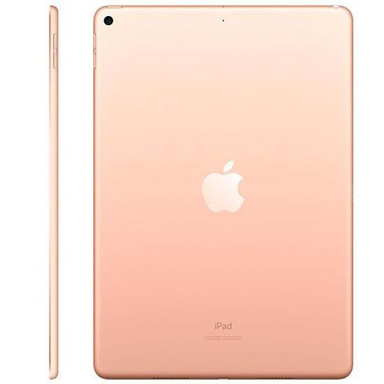 Apple iPad Air 3rd Generation (2019) 64GB 10.5 inch 4G Gold - Refurbished Excellent