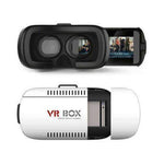 VR Box Virtual Reality Headset for 4.7-Inch to 6.0-Inch Smartphones Sim Free cheap