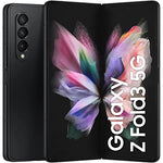 Samsung Galaxy Z Fold 3 256GB Phantom Black Unlocked Refurbished Pristine