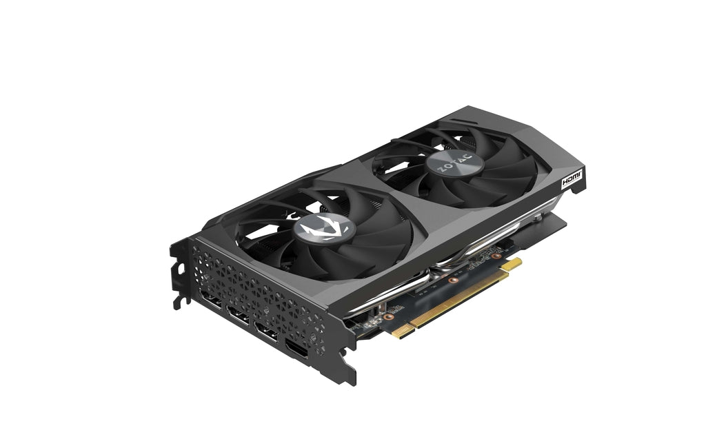 ZOTAC GAMING GeForce RTX 3060 Twin Edge (rev. 1.0) Graphics Card