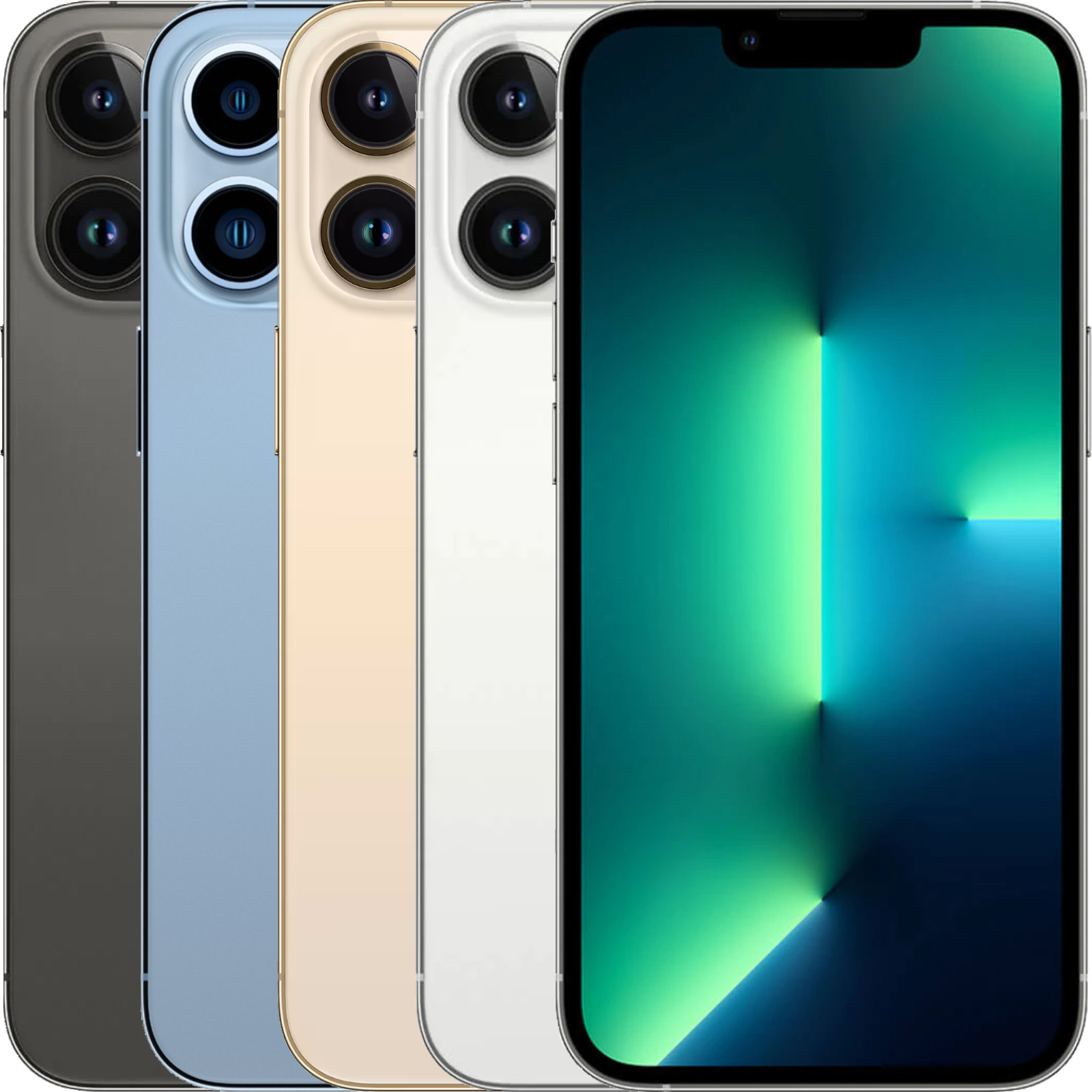 Refurbished Apple iPhone 13 Pro