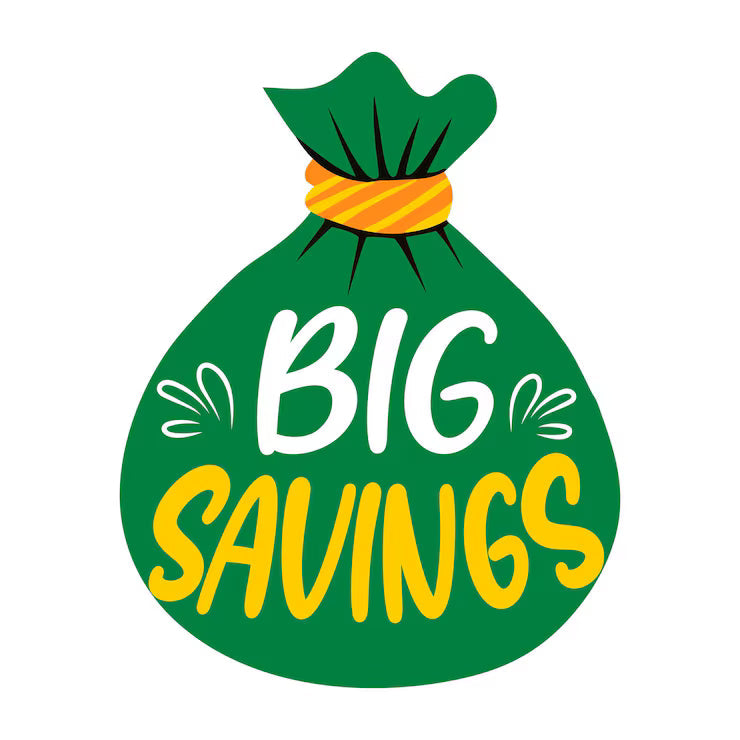 Big Savings