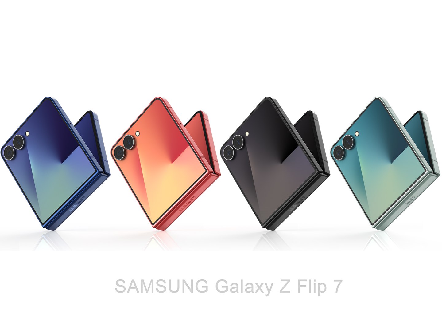 Samsung Galaxy Z Flip 7