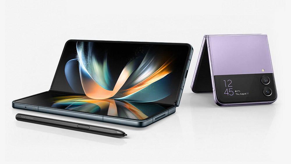 Refurbished Samsung Galaxy Z Flip / Z Fold - Series
