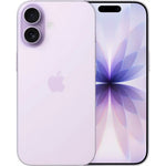 Refurbished Apple iPhone 17 5G SIM free smartphone with a sleek display and modern design, showing the front view of the device.
