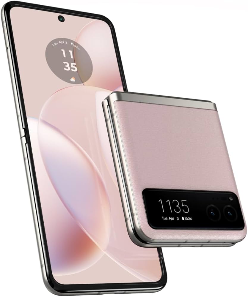 Motorola Razr 40 Refurbished – Unlocked UK, 12-Month Warranty – Handtec