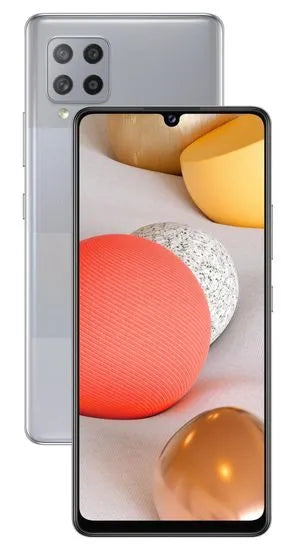 Samsung Galaxy A42 (5G) 128GB Grey Unlocked Refurbished Good