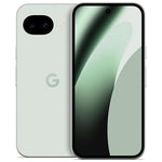 Refurbished Google Pixel 10a 5G smartphone, unlocked and SIM free, showing the device with a sleek design and vibrant display.