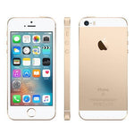 Apple iPhone SE 32GB, Gold (Unlocked) - Refurbished Good