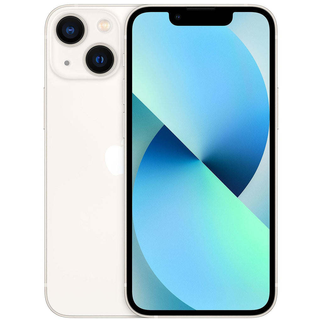 Apple iPhone 13 Mini 128GB Starlight Unlocked (No Face ID) Refurbished ...