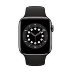 Apple Watch Series 6 (GPS + Cellular) 44mm Graphite Stainless Steel Refurbished Good
