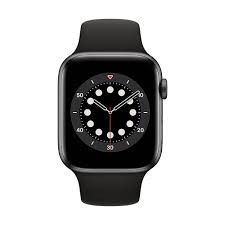 Apple Watch Series 6 (GPS + Cellular) 44mm Space Grey Stainless Steel Refurbished Good