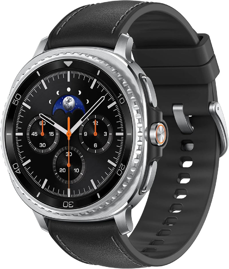 Samsung Galaxy Watch 8 Classic 46mm, Black - Refurbished Excellent