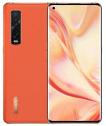 Oppo Find X2 Pro Orange Vegan Leather, 512GB Unlocked Refurbished Good