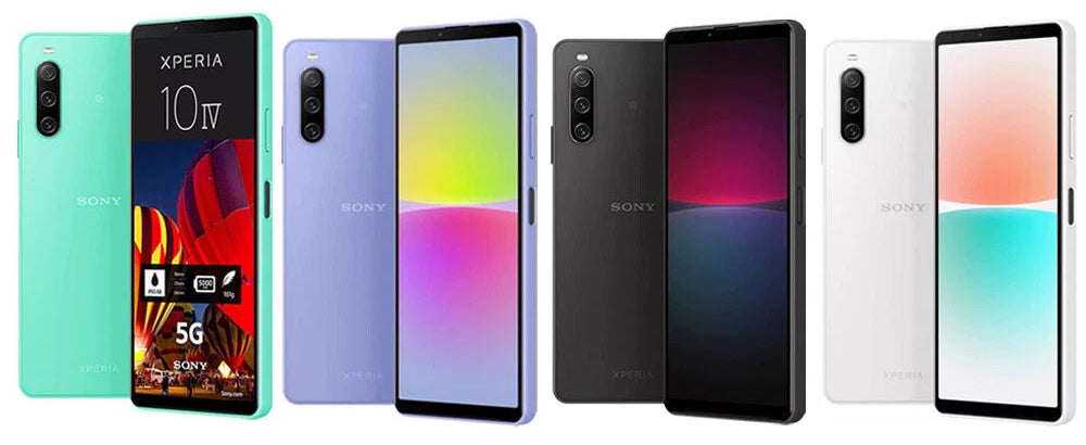 Refurbished Sony Xperia 10 IV – SIM-Free, 12-Month Warranty | Best ...