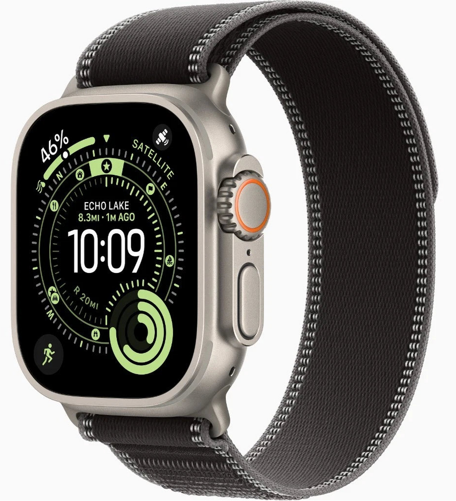 Refurbished Apple Watch Ultra 3 49mm GPS + Cellular, 12-Month Warranty ...