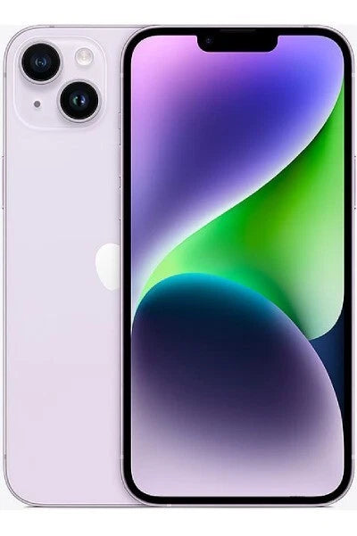 Apple iPhone 14 Plus 128GB Purple Unlocked Refurbished (e-SIM Only) Good