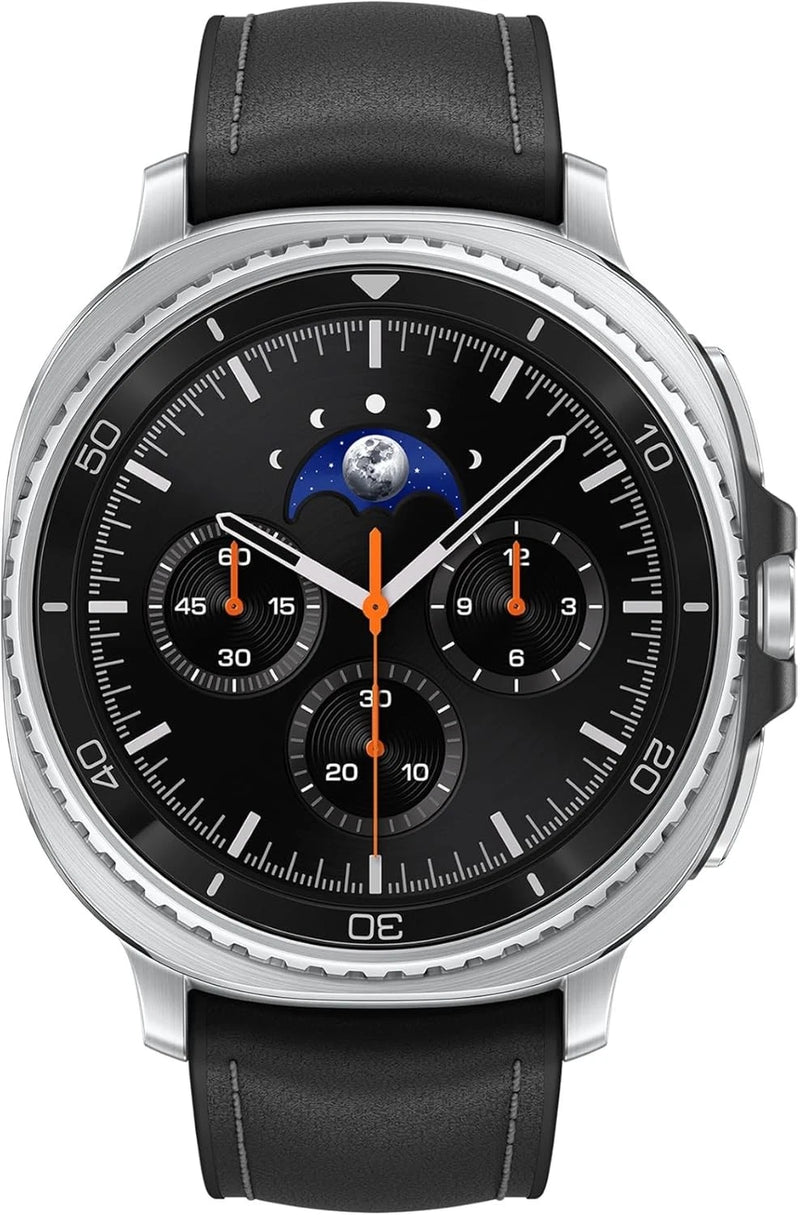 Samsung Galaxy Watch 8 Classic 46mm, Silver - Refurbished Pristine