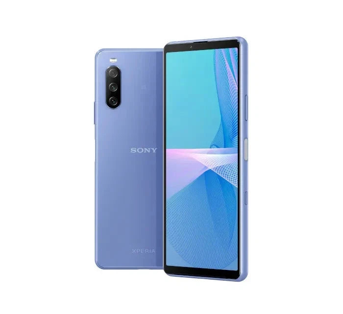 Sony Xperia 10 III 128GB Lavender Unlocked Refurbished Good