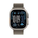 Apple Watch Ultra 3 49mm Titanium, GPS + Cellular (Generic Band) Refurbished Good