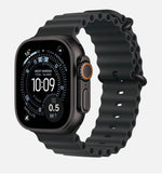 Apple Watch Ultra 3 49mm Titanium Black, GPS + Cellular (Generic Band) Refurbished Good