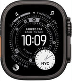 Apple Watch Ultra 3 49mm Titanium Black, GPS + Cellular (Generic Band) Refurbished Good