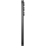Samsung Galaxy S24 FE 256GB 5G Graphite smartphone with sleek design, unlocked and refurbished, shown in a front view.