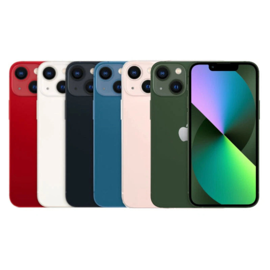 Refurbished iPhone 13 SIM Free UK | 12 Months Warranty & Best Prices ...