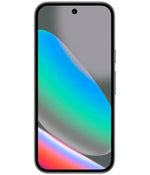 Refurbished Google Pixel 10 smartphone in Obsidian color with 128GB storage, unlocked and pristine condition.