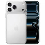 Refurbished Apple iPhone 17 Pro Max (5G) SIM Free smartphone with sleek design and large display, front view.