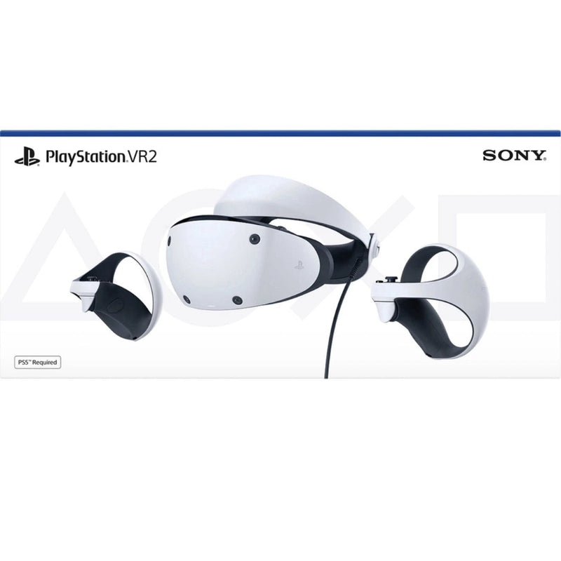 Sony PlayStation VR2 (full box)- White - Pristine